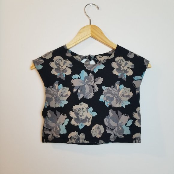 Talula Cropped Top L - Picture 1 of 3